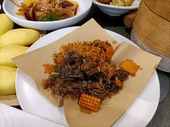 -老铺烤鸭(宝鸡店)