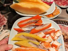 -金滏山·烤肉海鲜火锅自助(襄阳万达店)