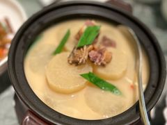新安萝卜煲-披云云小馆·味道江湖(姚家园万象汇店)
