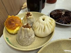 牛肉烧麦-李记清真馆(打钉巷店)