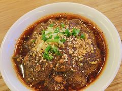 冒鸭血-付小姐在成都(川沙店)