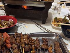 -马老大烧烤(和平路店)