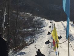 -蓟县盘山滑雪场