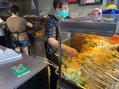 -小朱麻辣串(益民街店)