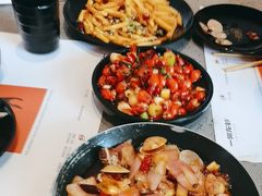 -一棠龙虾•王牌虾球(恒隆广场店)