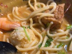 -老宅原住民沙茶面精品小吃(龙头路店)