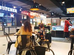 -盒马鲜生(枣园路店)