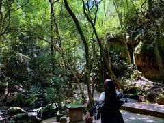 -昆明青龙峡风景区