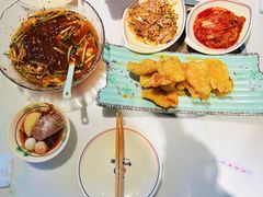锅包肉-七八冷面·延边朝鲜族美食(圣熙八号店)