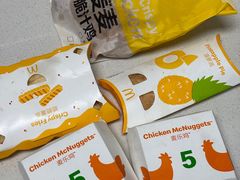 -麦当劳(北京上地十街餐厅店)