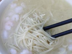 虾仁煨面-花园茶楼(兴城西路店)