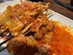 -连手特色烤串