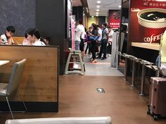 -肯德基(中关村E世界店)