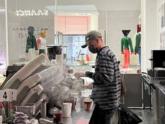 -SAANCI山池咖啡(海上世界文化艺术中心店)