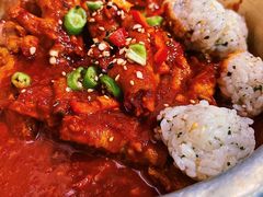 -富乐满韩国正宗炸鸡韩国料理(虹泉路店)