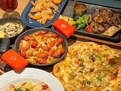 -必胜客(新海上世界店)