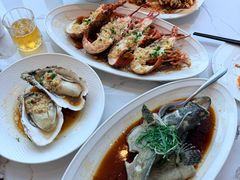 -不仔客海鲜·烧烤·270度海景餐厅(大东海店)