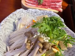 寿喜锅-鳗鱼家·深夜食堂(军博店)