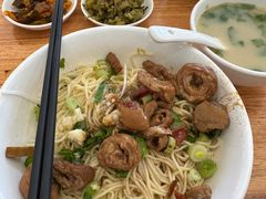 -欣达面馆(天桥支路店)