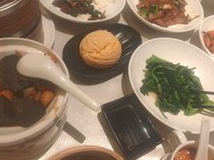 -上海金桥红枫万豪酒店-万豪中餐厅