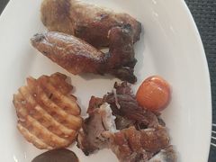 -圣丰索菲特·2 On 988 Café 自助餐厅