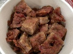 牛肉饼-美兰春记食店·龙舌坡红烧牛肉