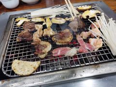 -风味烧烤(泰富店)