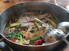 -大众跷脚牛肉馆·非遗传承单位(峨眉山店)