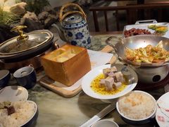 -绿茶餐厅(昌平悦荟店)