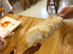炸糖年糕-马三洋芋片(兰州总店)