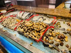 蒸海鲜-马哥孛罗咖啡厅·Cafe Marco (厦门马哥孛罗东方大酒店)