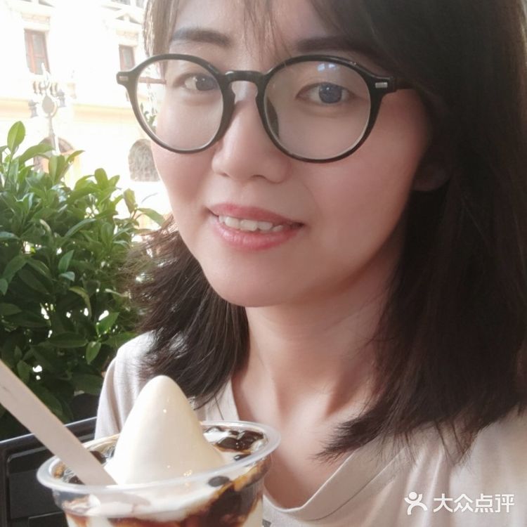 有点亏本了,加一元还能得冰激淋
