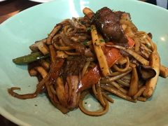 澳洲牛肉黑胡椒意大利面-G+KITCHEN(龙湖狮山天街店)