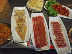 -晓燃地摊烤肉(朝阳双桥店)