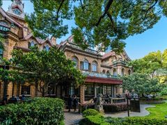 -马勒别墅·中餐厅