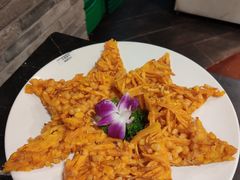 -老兰家传统烧烤炒菜泡馍(小南门店)