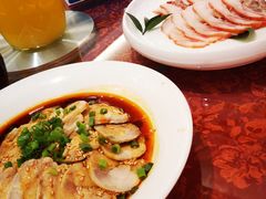 -西贝海鲜汇(槐安路店)