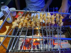 羊肉串-三个蒙古大叔羊肉串(大宁店)