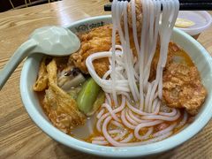 -家味螺蛳粉&烤鱼(五角场店)