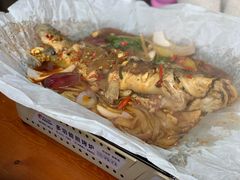 黔鱼-纽道沸巫山纸包鱼(中海国际店)