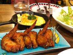 -CRAZYONES西班牙海鲜饭(日月光店)