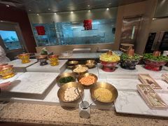 -咖啡苑自助餐厅·中国大饭店