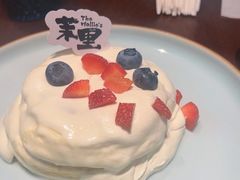 -茉里·舒芙蕾·手作甜品