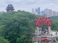 -黄鹤楼公园(黄鹤楼)