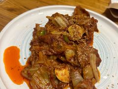 辣白菜炒五花肉-源味家(杏林街店)