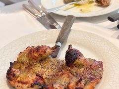 Baby chicken-La Petite Maison (LPM) Hong Kong