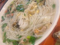 -海口骑楼小吃街