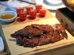 亚麻籽小刀鸭-桂小厨广西菜(水晶城店)