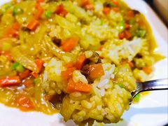 咖喱饭-一味烧烤(纪念路店)