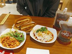 -子午路张记·肉夹馍(华强北店)